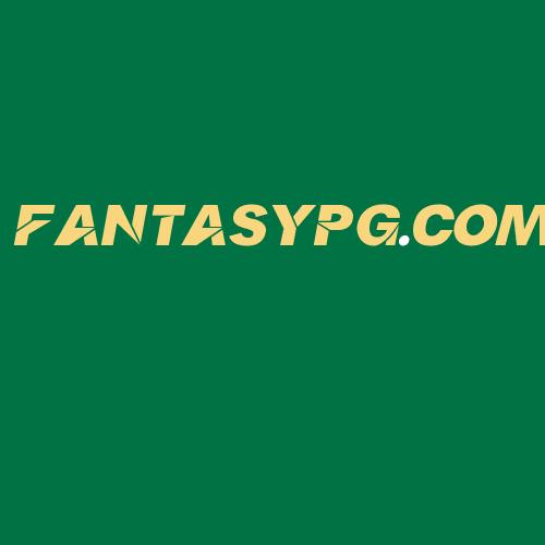 Logo da FANTASYPG